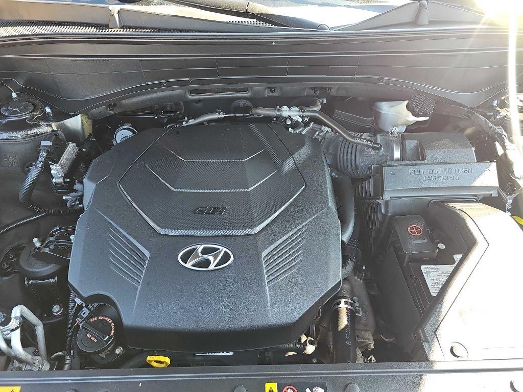 Hyundai Palisade SEL FWD 2021