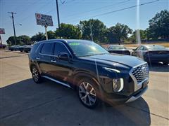 2021 Hyundai Palisade 