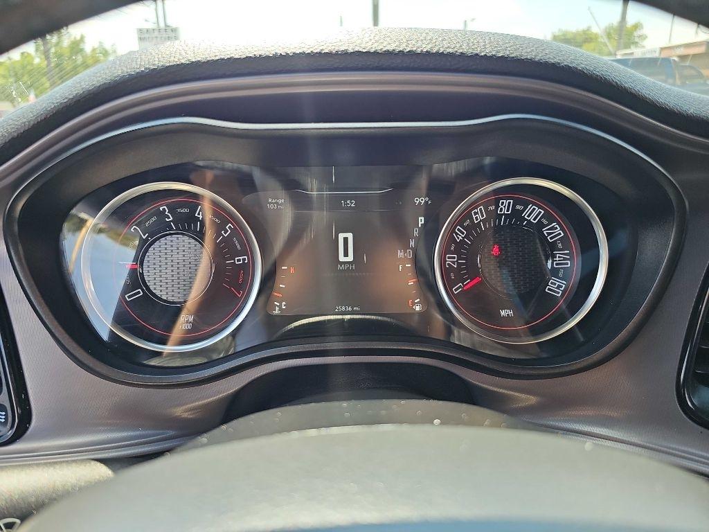 Dodge Challenger SXT RWD 2023