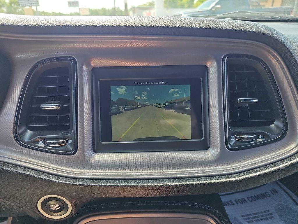 Dodge Challenger SXT RWD 2023