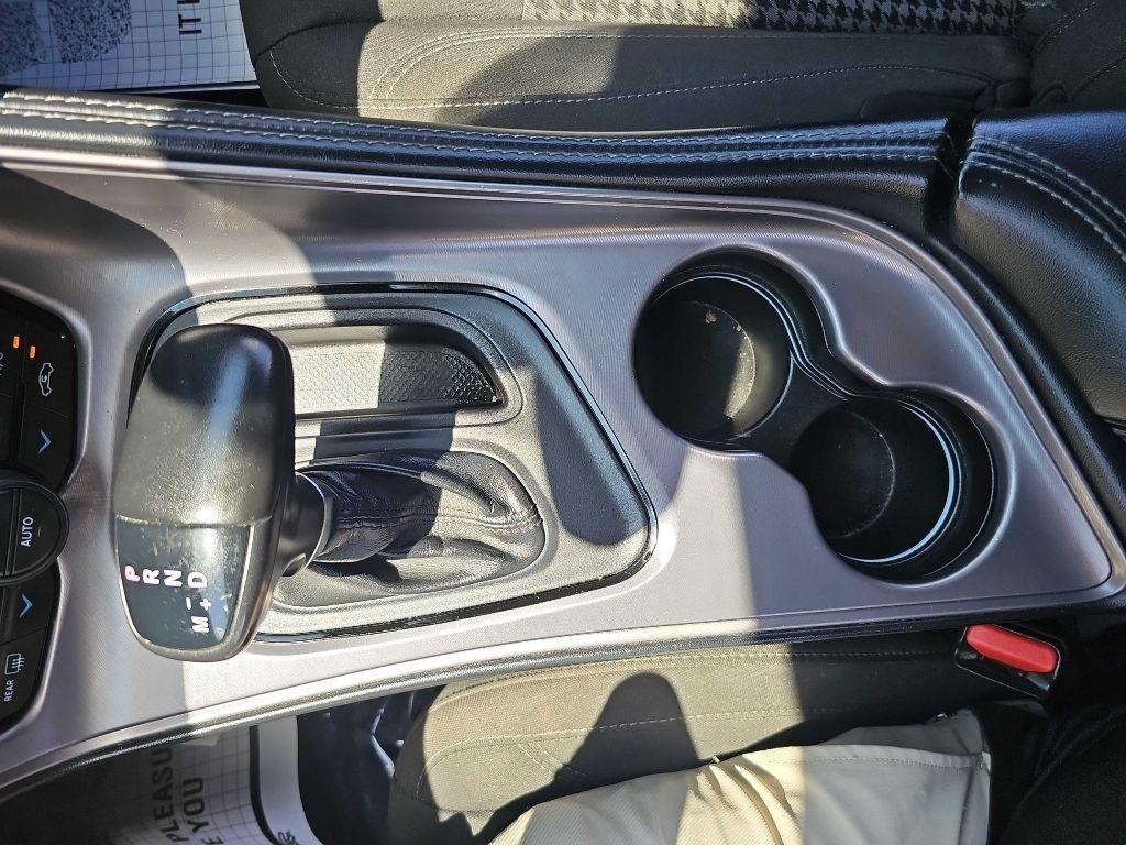 Dodge Challenger SXT RWD 2023