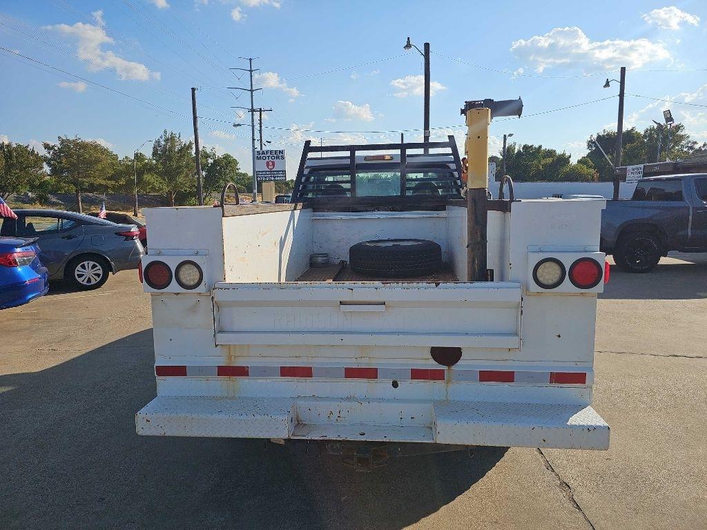 Ford Super Duty F-250 SRW 4WD Reg Cab 137" XLT 2008