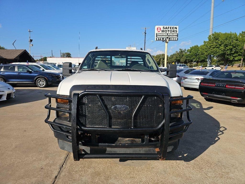 Ford Super Duty F-250 SRW 4WD Reg Cab 137" XLT 2008