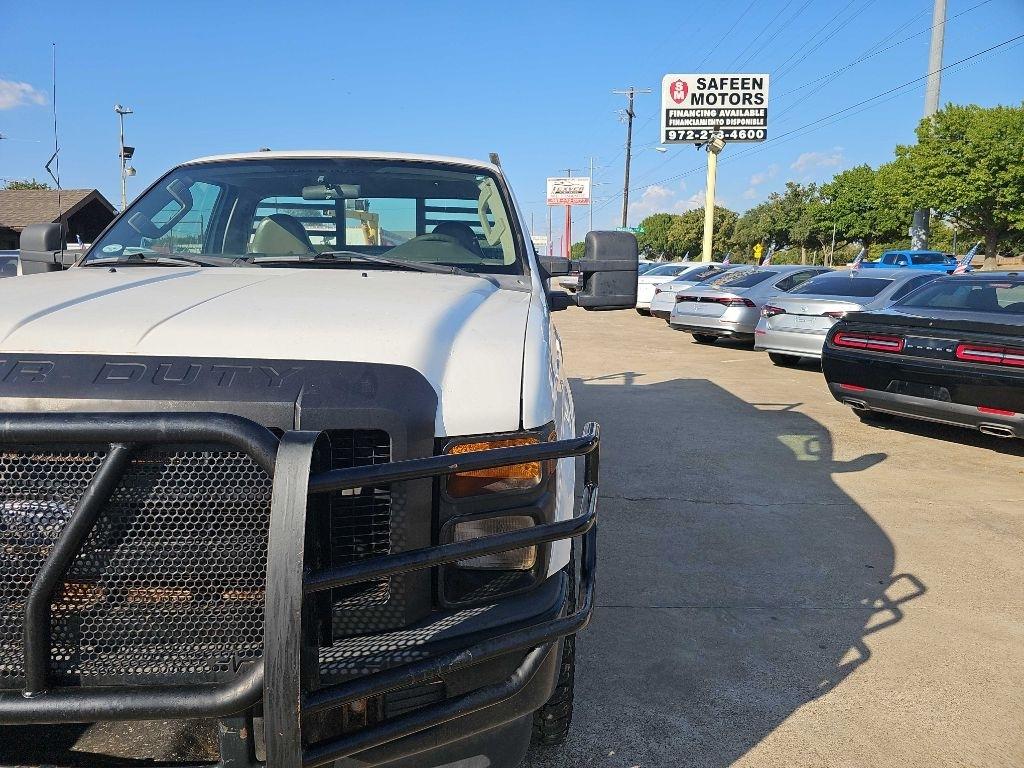 Ford Super Duty F-250 SRW 4WD Reg Cab 137" XLT 2008