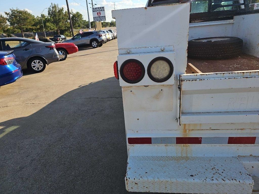 Ford Super Duty F-250 SRW 4WD Reg Cab 137" XLT 2008