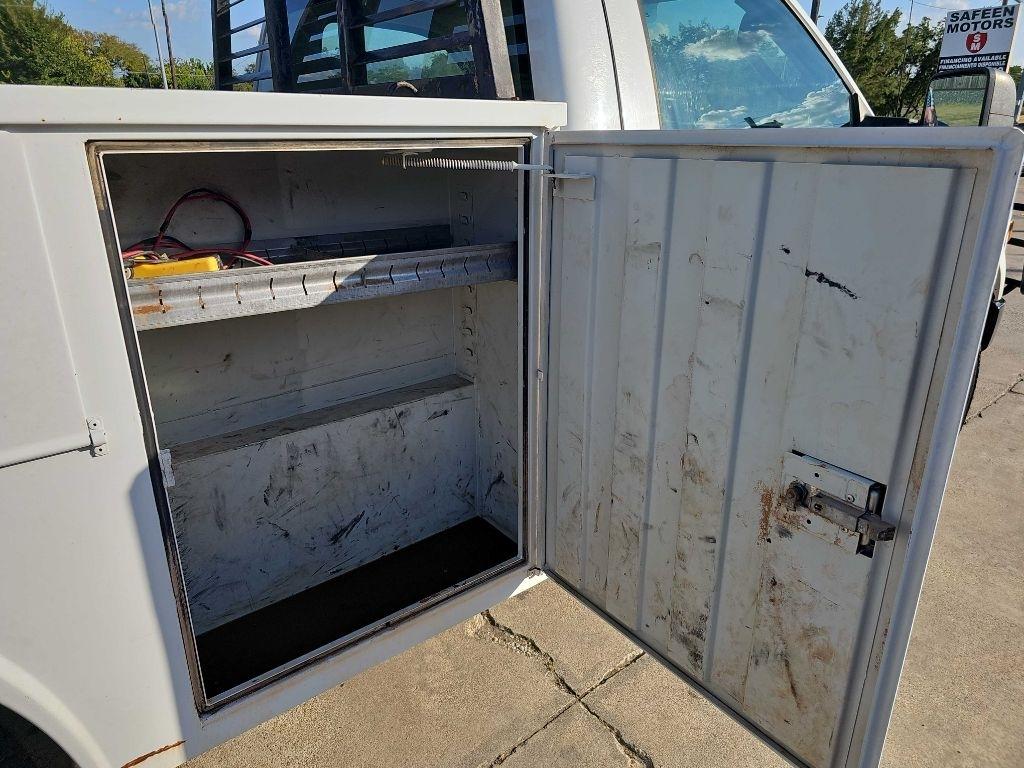 Ford Super Duty F-250 SRW 4WD Reg Cab 137" XLT 2008