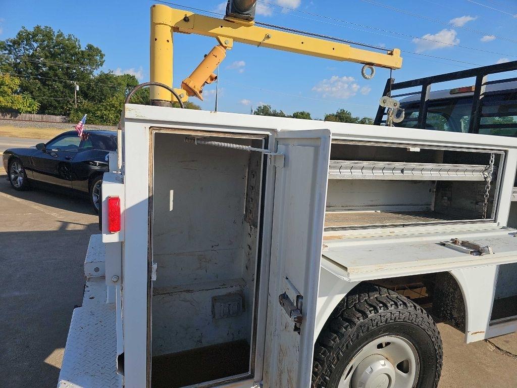 Ford Super Duty F-250 SRW 4WD Reg Cab 137" XLT 2008
