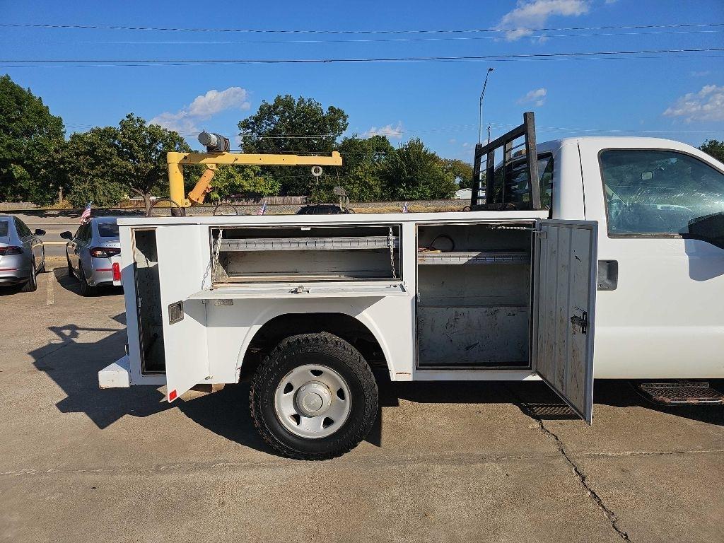 Ford Super Duty F-250 SRW 4WD Reg Cab 137" XLT 2008