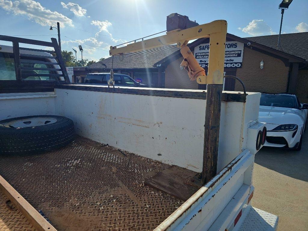 Ford Super Duty F-250 SRW 4WD Reg Cab 137" XLT 2008