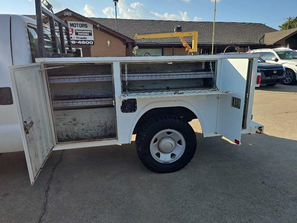 Ford Super Duty F-250 SRW 4WD Reg Cab 137" XLT 2008