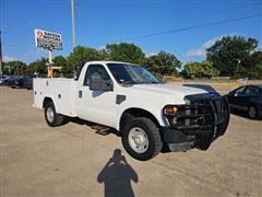 2008 Ford Super Duty F-250 SRW 