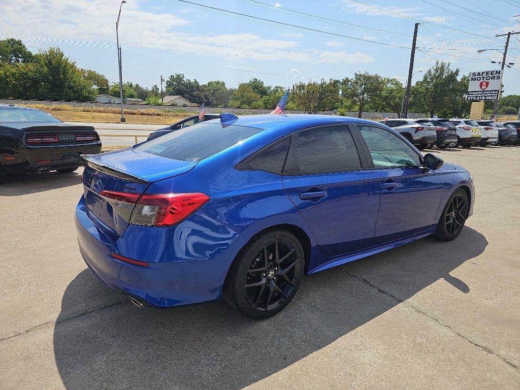 Honda Civic Sedan Sport CVT 2024