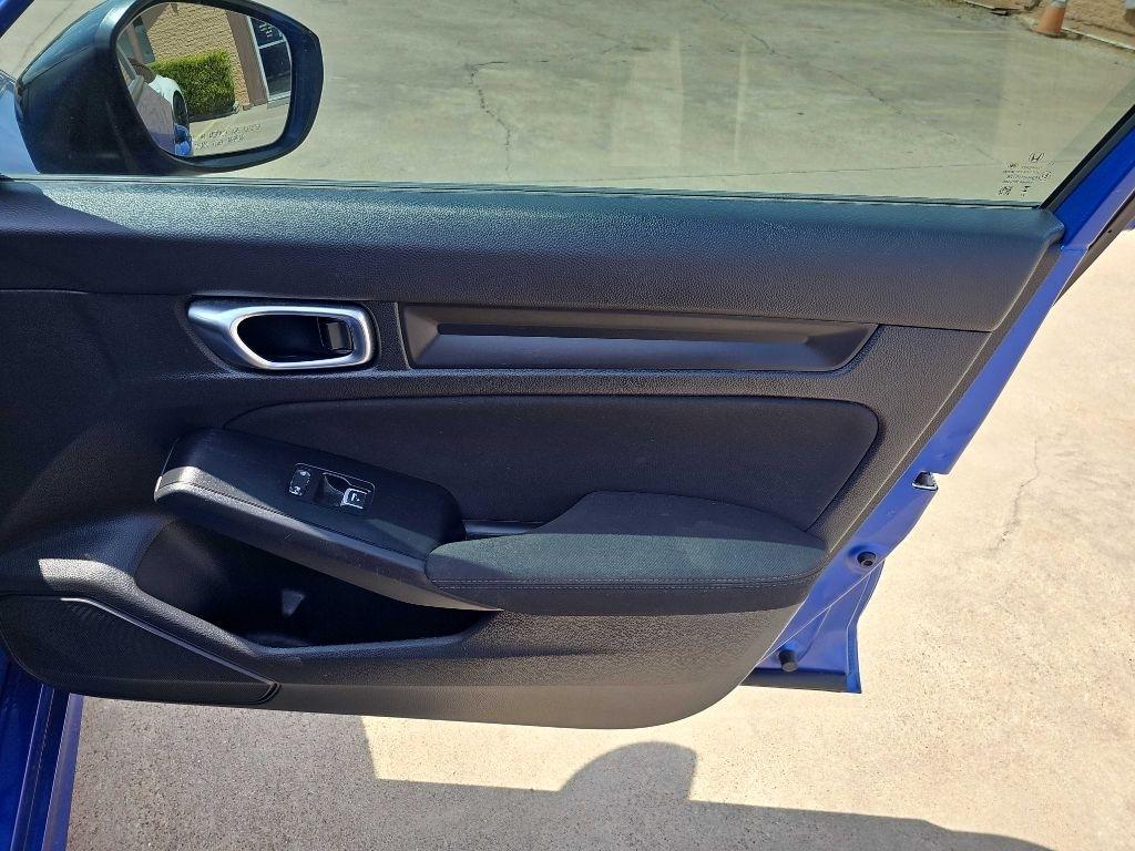 Honda Civic Sedan Sport CVT 2024