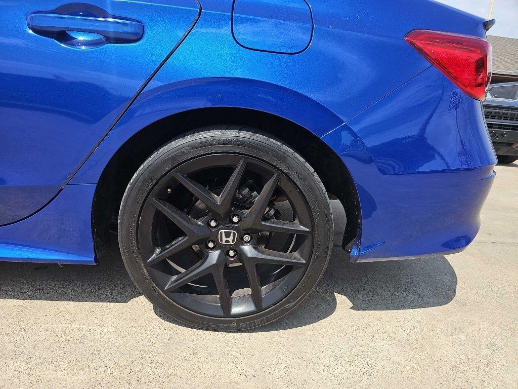 Honda Civic Sedan Sport CVT 2024