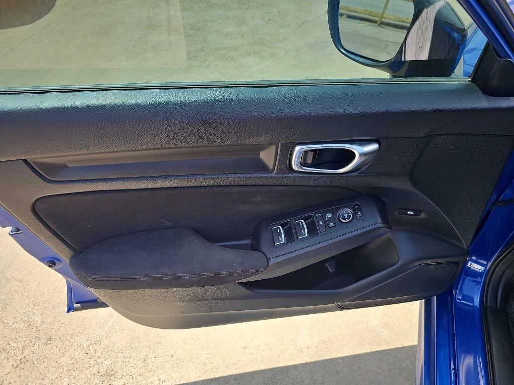 Honda Civic Sedan Sport CVT 2024