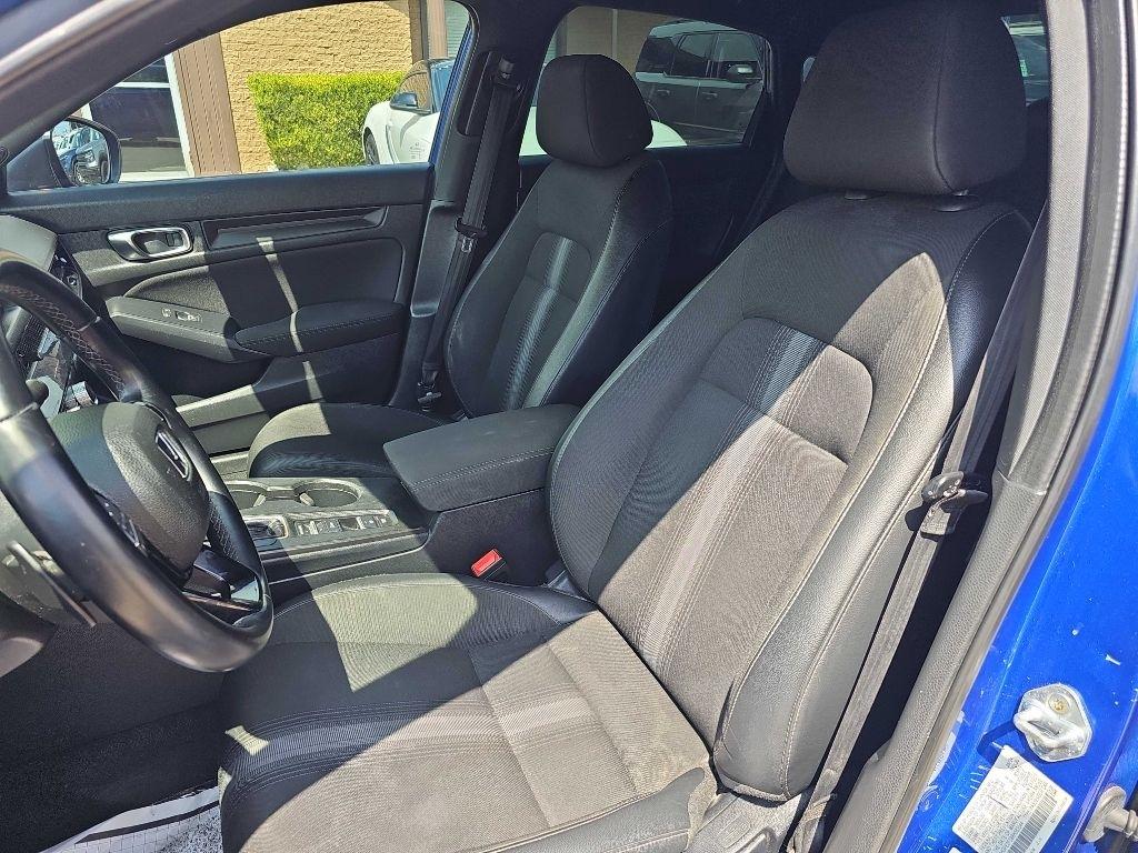 Honda Civic Sedan Sport CVT 2024