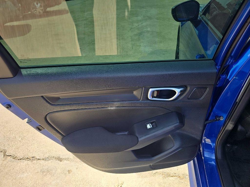 Honda Civic Sedan Sport CVT 2024