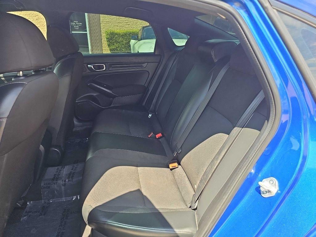 Honda Civic Sedan Sport CVT 2024