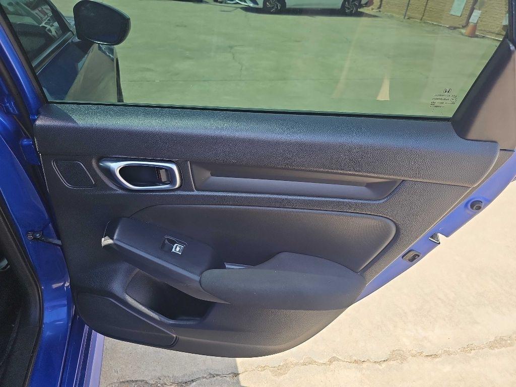 Honda Civic Sedan Sport CVT 2024