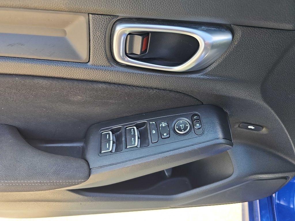 Honda Civic Sedan Sport CVT 2024