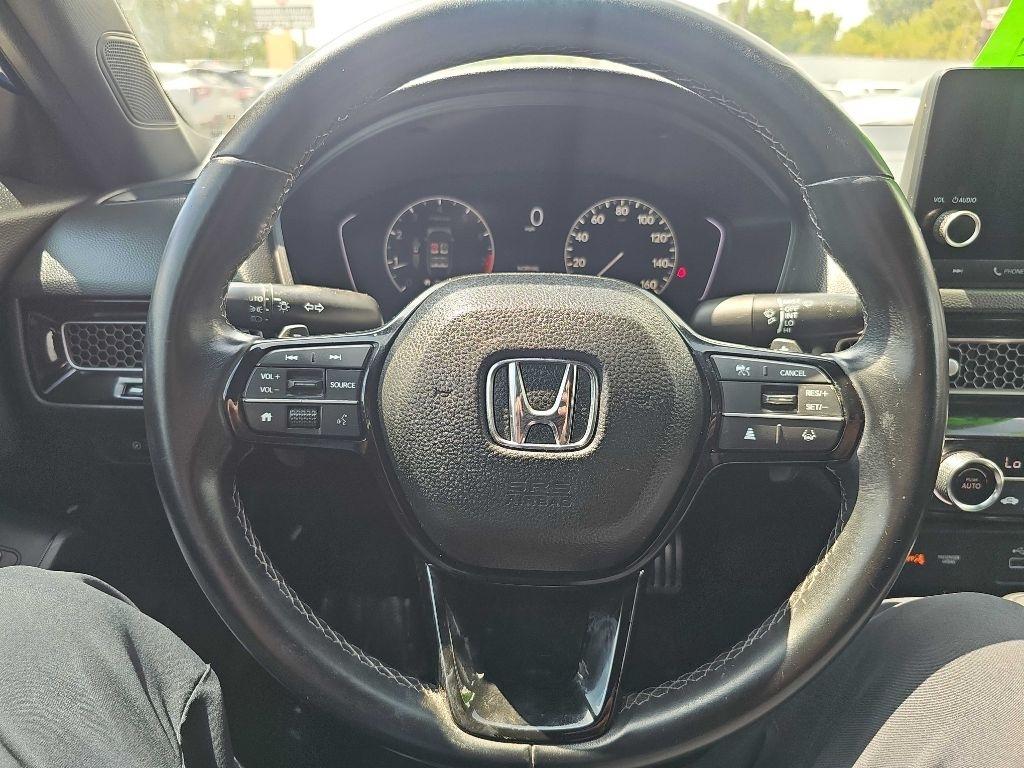 Honda Civic Sedan Sport CVT 2024