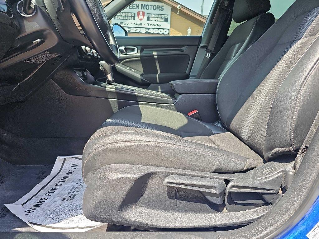 Honda Civic Sedan Sport CVT 2024