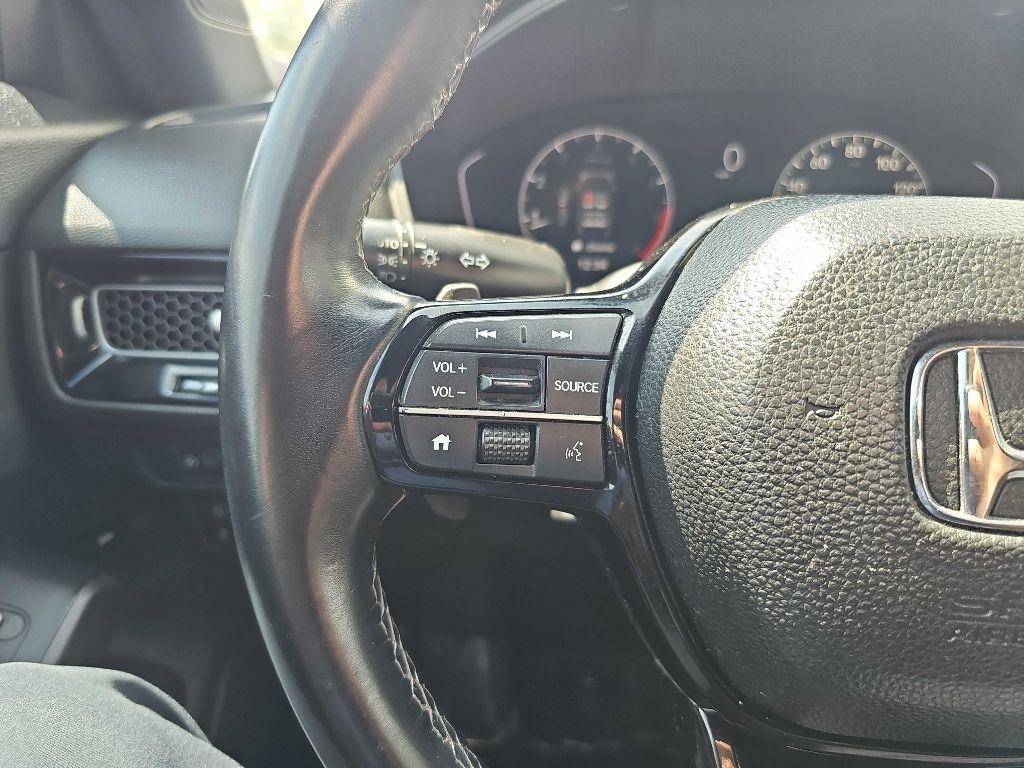Honda Civic Sedan Sport CVT 2024