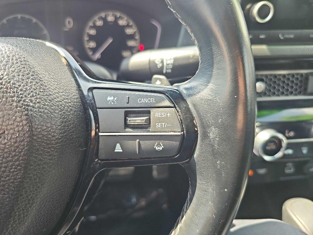Honda Civic Sedan Sport CVT 2024