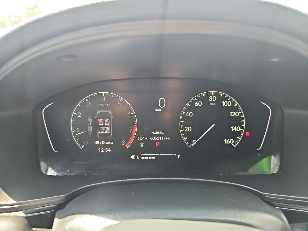 Honda Civic Sedan Sport CVT 2024
