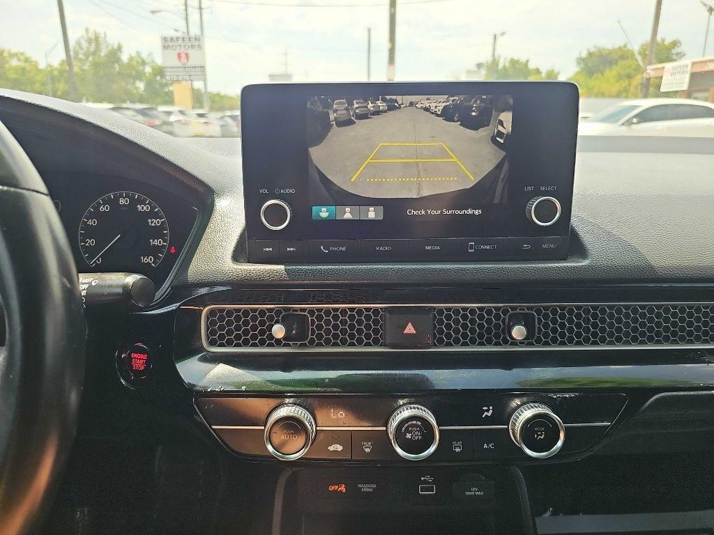 Honda Civic Sedan Sport CVT 2024