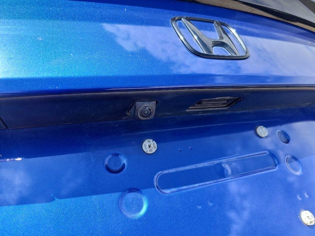 Honda Civic Sedan Sport CVT 2024
