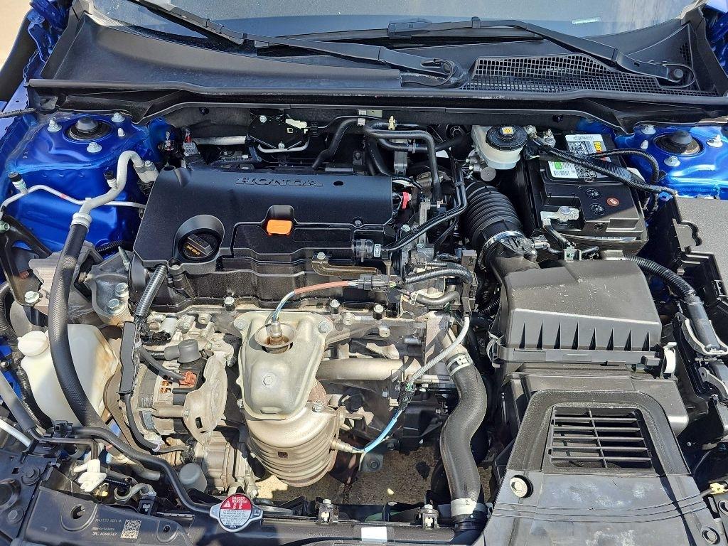 Honda Civic Sedan Sport CVT 2024
