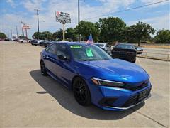 2024 Honda Civic Sedan 