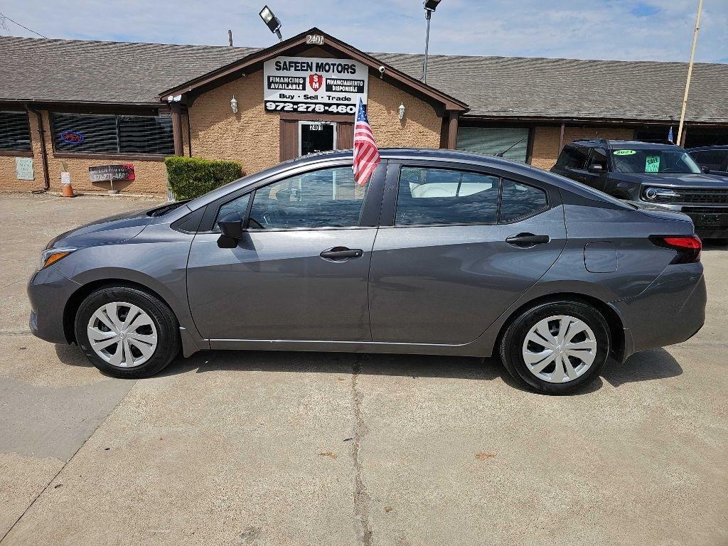 Nissan Versa S CVT 2025