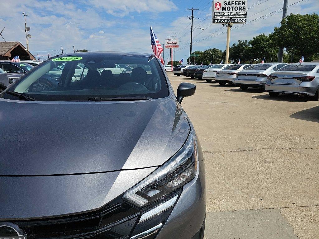 Nissan Versa S CVT 2025