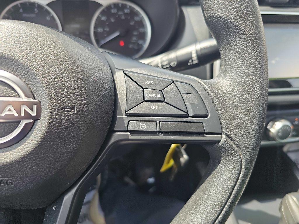 Nissan Versa S CVT 2025
