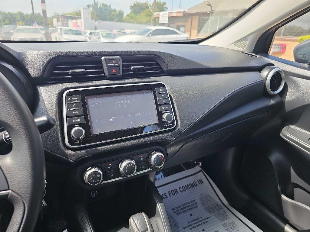 Nissan Versa S CVT 2025