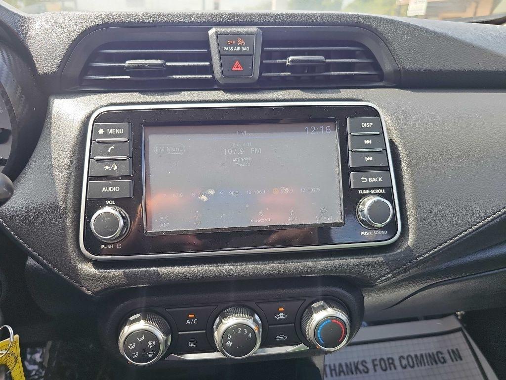 Nissan Versa S CVT 2025