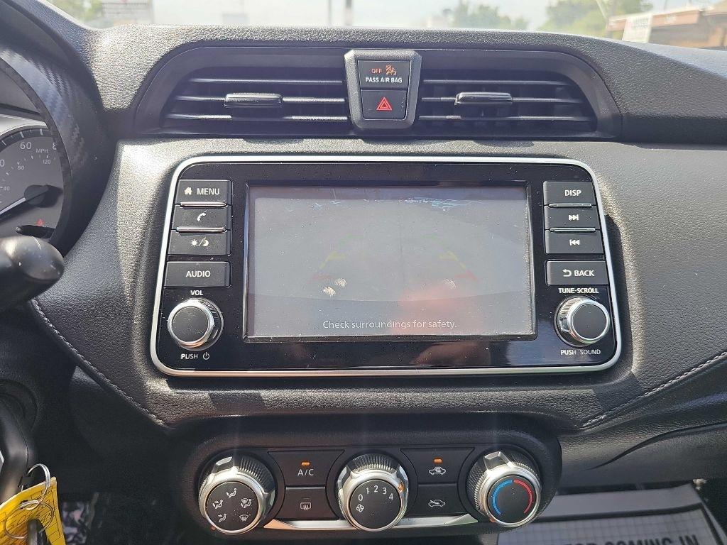 Nissan Versa S CVT 2025