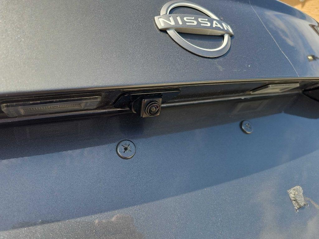 Nissan Versa S CVT 2025