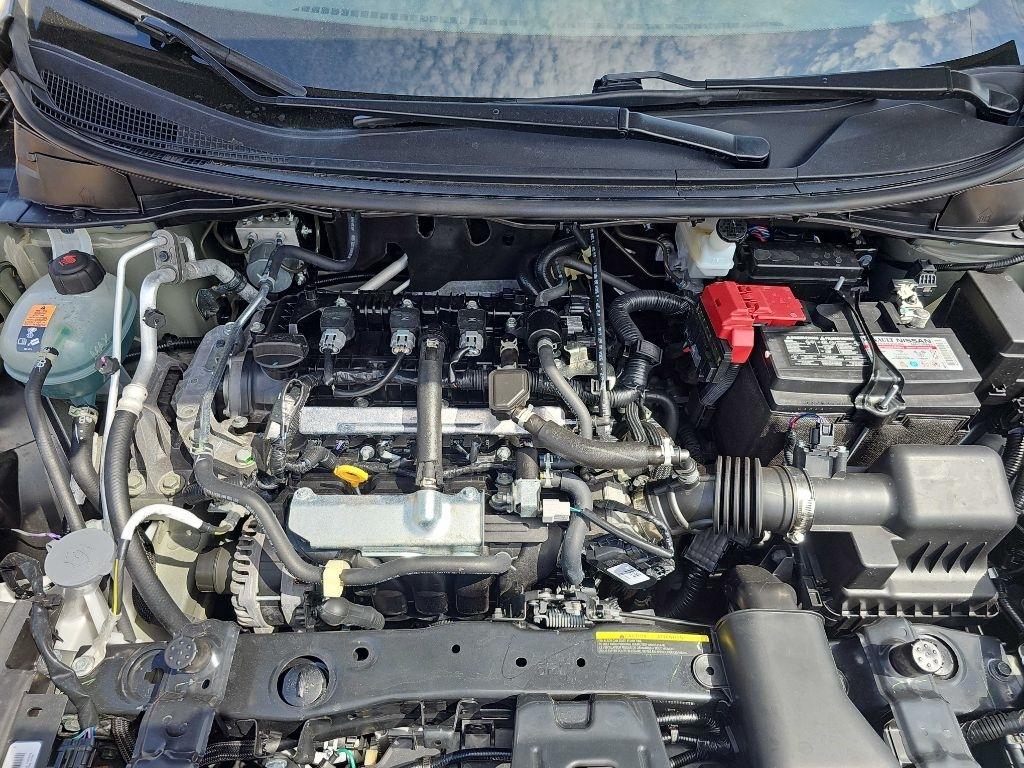 Nissan Versa S CVT 2025