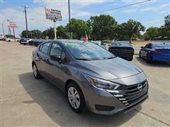 2025 Nissan Versa 