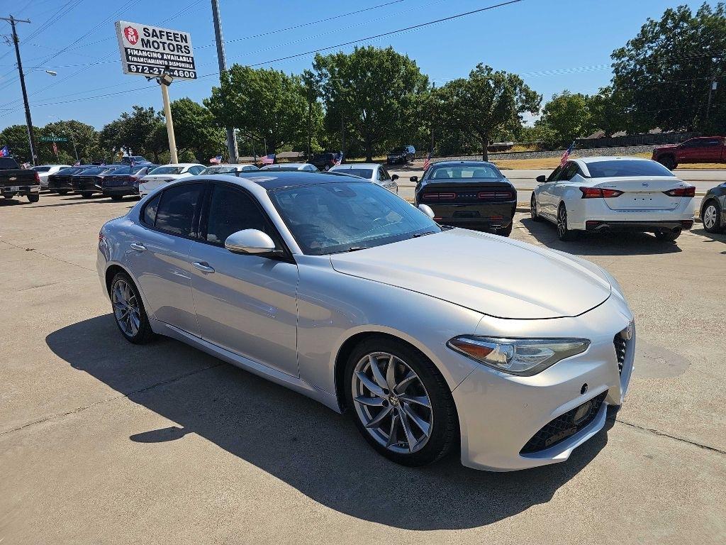 Alfa Romeo Giulia Ti RWD 2022