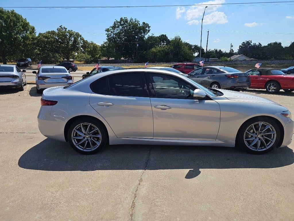 Alfa Romeo Giulia Ti RWD 2022