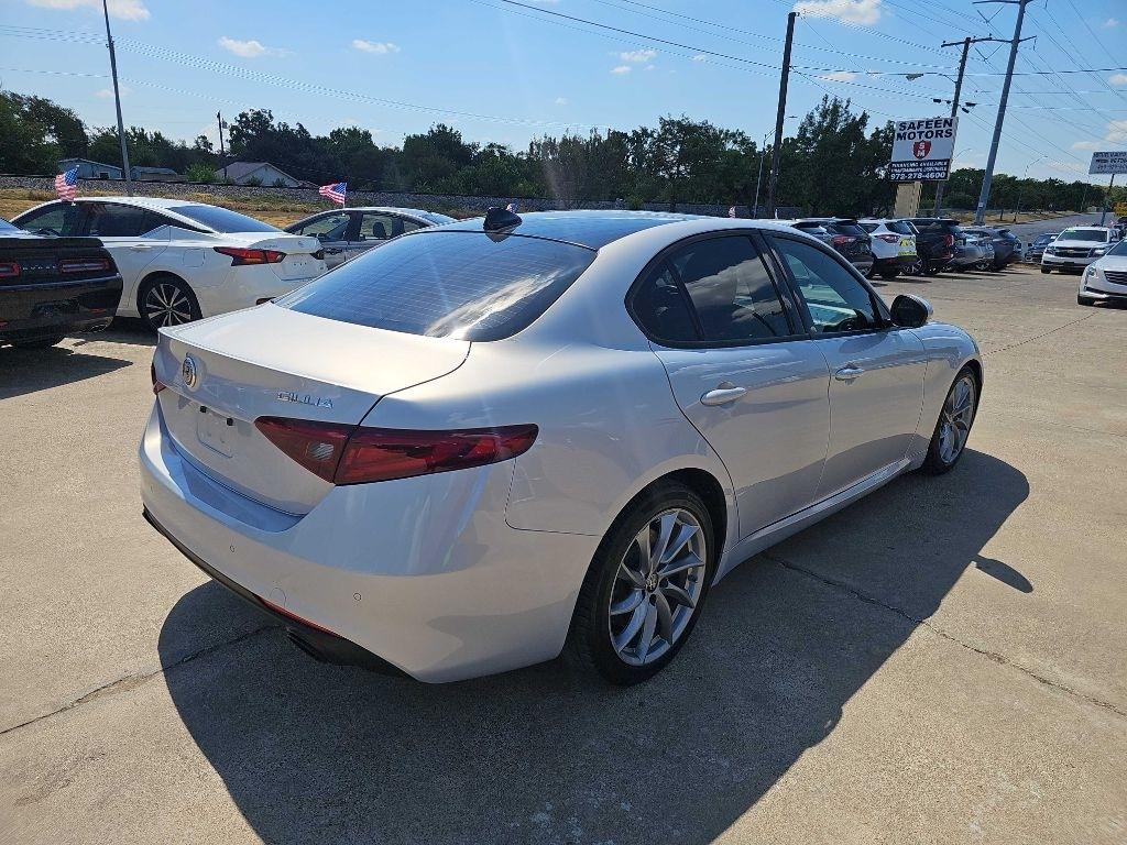 Alfa Romeo Giulia Ti RWD 2022