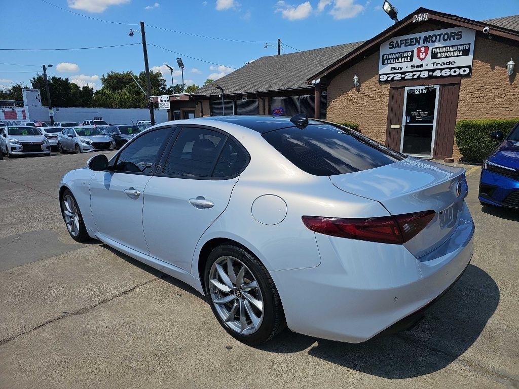 Alfa Romeo Giulia Ti RWD 2022