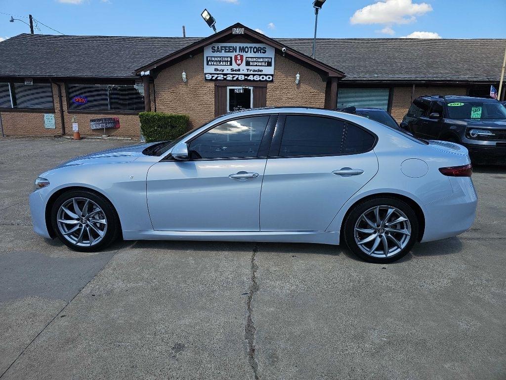 Alfa Romeo Giulia Ti RWD 2022