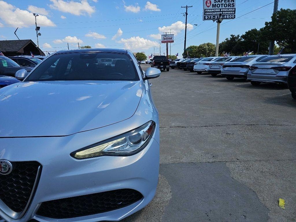 Alfa Romeo Giulia Ti RWD 2022