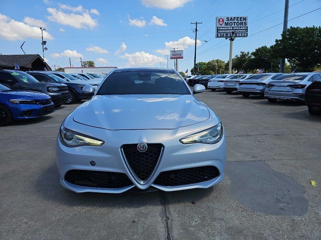 Alfa Romeo Giulia Ti RWD 2022