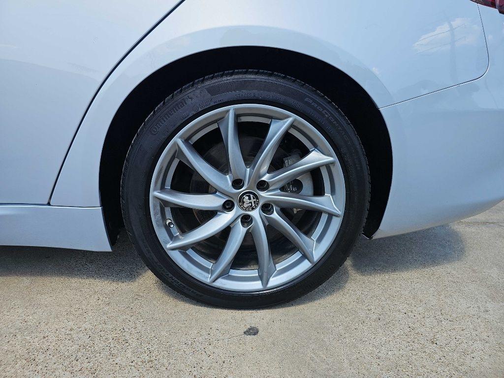 Alfa Romeo Giulia Ti RWD 2022